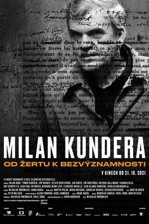 Image Milan Kundera: od žertu k bezvýznamnosti