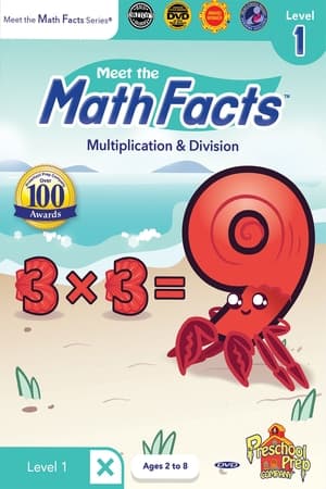 Poster Meet the Math Facts - Multiplication & Division Level 1 2017