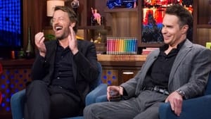 Watch What Happens Live with Andy Cohen Season 13 :Episode 64  Sam Rockwell & Greg Kinnear