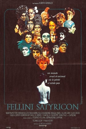 Télécharger Fellini Satyricon ou regarder en streaming Torrent magnet 