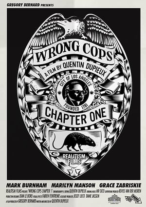 Poster Wrong Cops: Chapter 1 2012