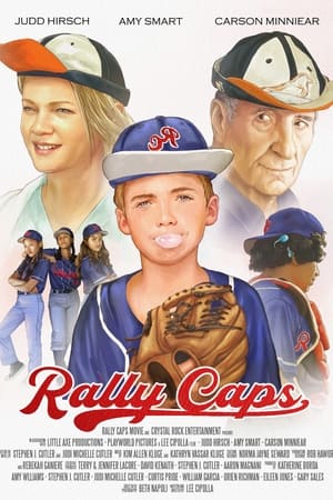 Poster Rally Caps 2024