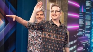 El hormiguero Season 19 :Episode 156  Ernesto Sevilla y Joaquín Reyes