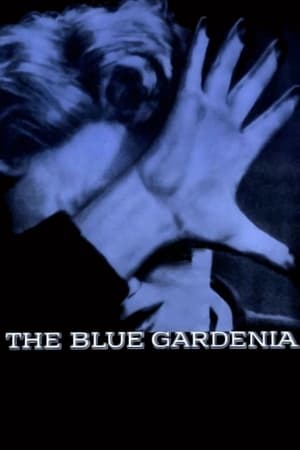 Poster The Blue Gardenia 1953