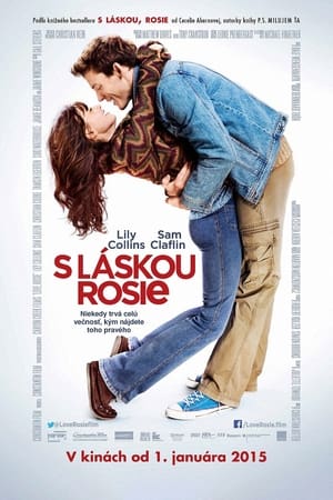 Poster S láskou, Rosie 2014