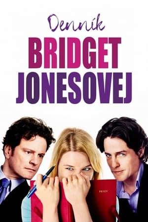 Poster Denník Bridget Jonesovej 2001