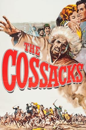 Poster The Cossacks 1960