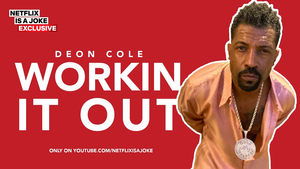 Deon Cole: Workin' It Out (2020)