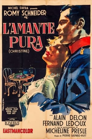 L'amante pura 1958