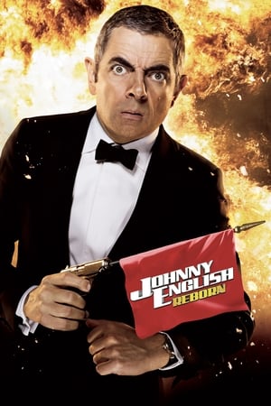 Johnny English Reborn 2011