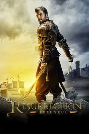 Poster Resurrection: Ertugrul Season 5 Episode 12 2019