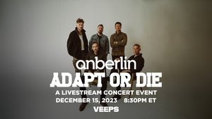 Anberlin - Adapt or Die: Stephen's Final North American Show (2023)