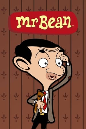 Image Mr. Bean - a rajzfilmsorozat