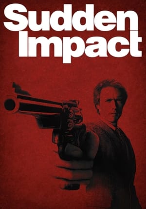 Poster Sudden Impact 1983