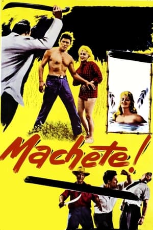 Poster Machete 1958