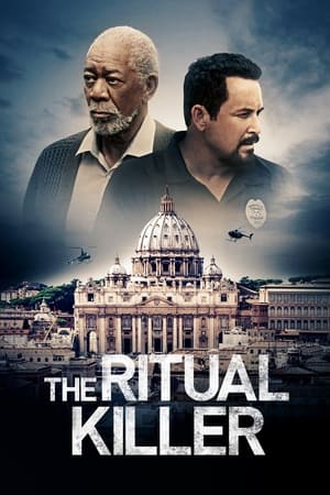 Poster The Ritual Killer 2023