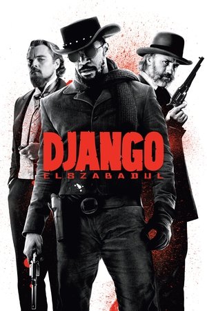 Django elszabadul 2012