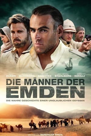 Poster Die Männer der Emden 2013