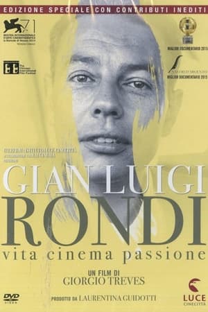 Télécharger Gian Luigi Rondi - Vita, cinema, passione ou regarder en streaming Torrent magnet 