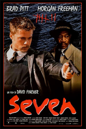 Poster Seven 1995