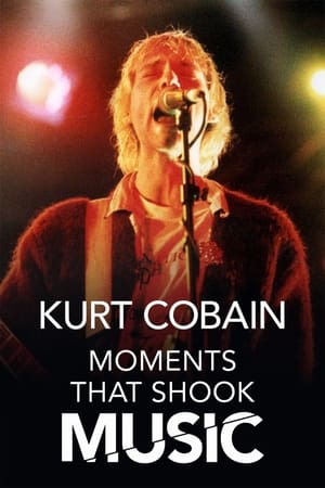 Image Kurt Cobain: Moments That Shook Music