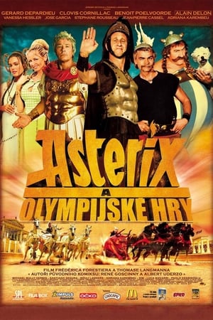 Image Asterix a Olympijské hry