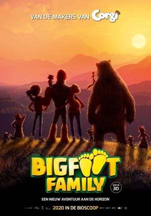 Image Bigfoot Family