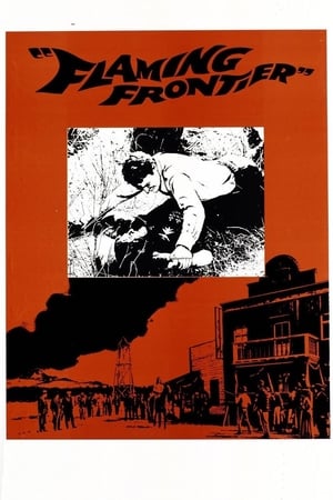 Poster Flaming Frontier 1965
