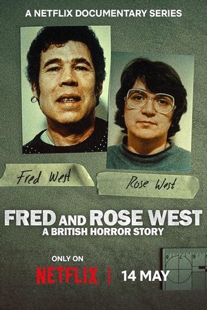 Fred & Rose West: A British Horror Story (2025)