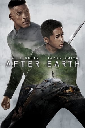 Poster After Earth 2013