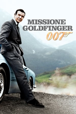 Agente 007 - Missione Goldfinger 1964