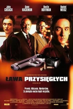 Poster Ława Przysięgłych 2003