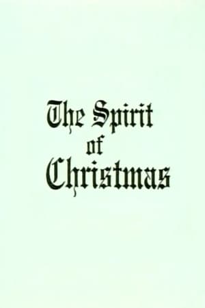 Poster Дух Різдва 1995