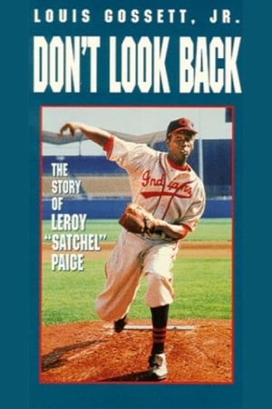 Poster Don't Look Back: The Story of Leroy "Satchel" Paige 1981
