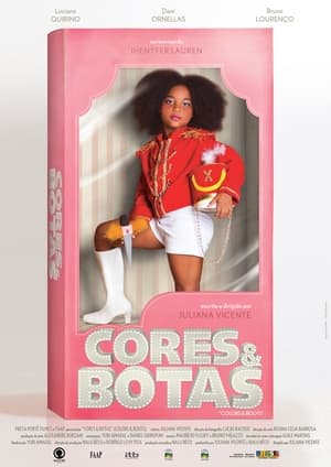 Image Cores & Botas