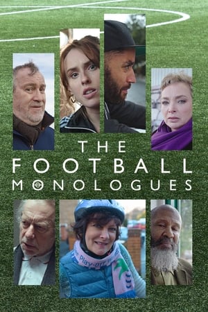 Poster The Football Monologues 2021