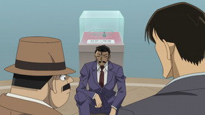 Detective Conan Season 1 :Episode 1196  The Spiral Mansion Mystery (2)
