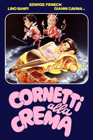 Cornetti alla crema 1981