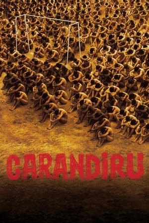 Poster Carandiru 2003