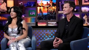 Watch What Happens Live with Andy Cohen Season 21 :Episode 8  Mercedes 
