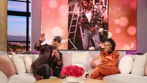 The Jennifer Hudson Show Season 1 : Shemar Moore, Reneé Rapp