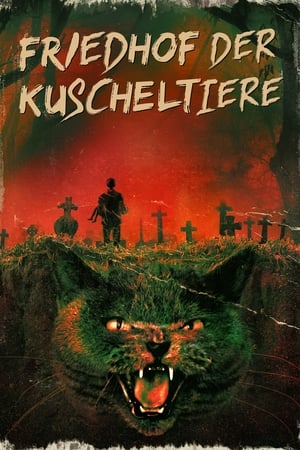 Poster Friedhof der Kuscheltiere 1989