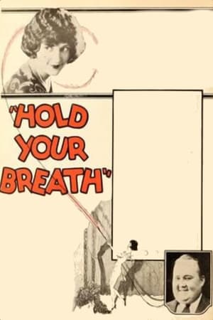 Poster Hold Your Breath 1924