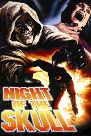 Poster Night of the Skull 1974
