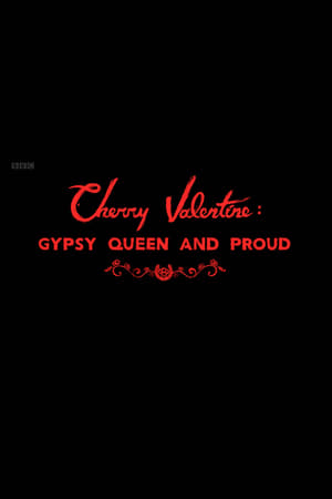 Poster Cherry Valentine: Gypsy Queen and Proud 2022