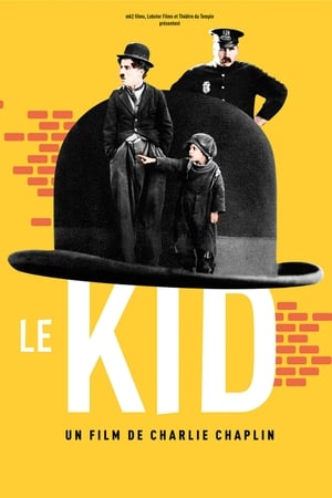 Poster Le Kid 1921