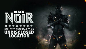The Boys Season 0 :Episode 76  Black Noir's New Mission