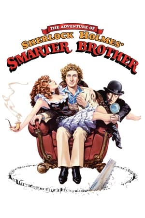 Poster The Adventure of Sherlock Holmes' Smarter Brother 1975