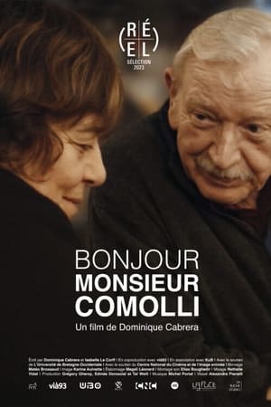 Bonjour Monsieur Comolli 2023