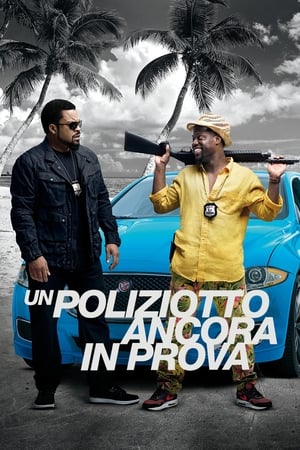 Poster Un poliziotto ancora in prova 2016